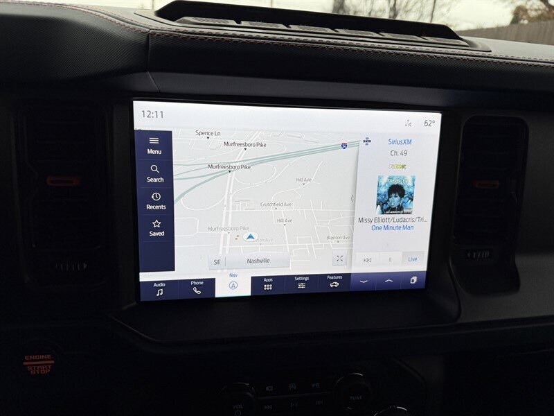 2023 Ford Bronco Raptor - Photo 36 - Nashville, TN 37210