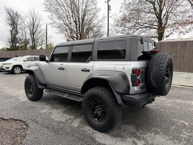 2023 Ford Bronco Raptor - Photo 7 - Nashville, TN 37210