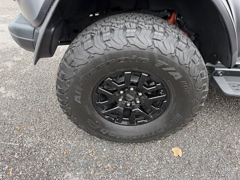 2023 Ford Bronco Raptor - Photo 11 - Nashville, TN 37210