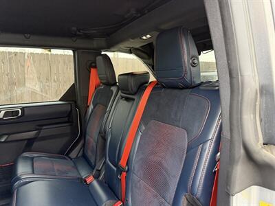 2023 Ford Bronco Raptor - Photo 23 - Nashville, TN 37210