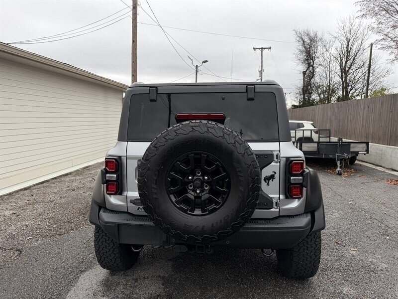 2023 Ford Bronco Raptor - Photo 9 - Nashville, TN 37210