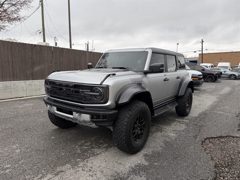 2023 Ford Bronco Raptor - Photo 5 - Nashville, TN 37210