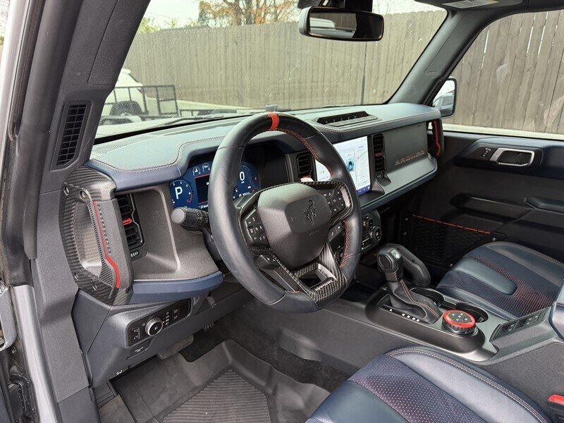 2023 Ford Bronco Raptor - Photo 21 - Nashville, TN 37210