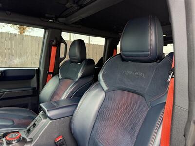 2023 Ford Bronco Raptor - Photo 19 - Nashville, TN 37210