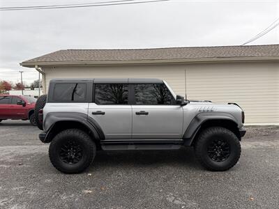 2023 Ford Bronco Raptor SUV