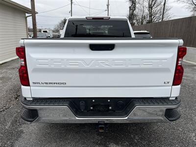 2021 Chevrolet Silverado 1500 LT   - Photo 12 - Nashville, TN 37210