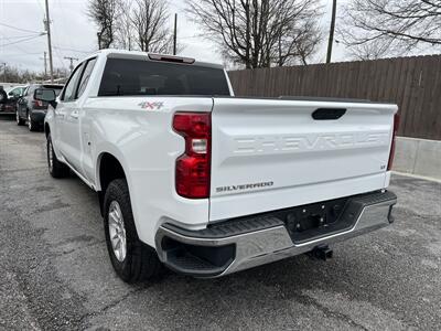 2021 Chevrolet Silverado 1500 LT   - Photo 13 - Nashville, TN 37210