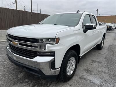 2021 Chevrolet Silverado 1500 LT   - Photo 2 - Nashville, TN 37210