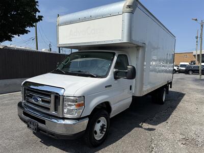 2019 Ford E-Series Van E-450  BOX VAN - Photo 9 - Nashville, TN 37210