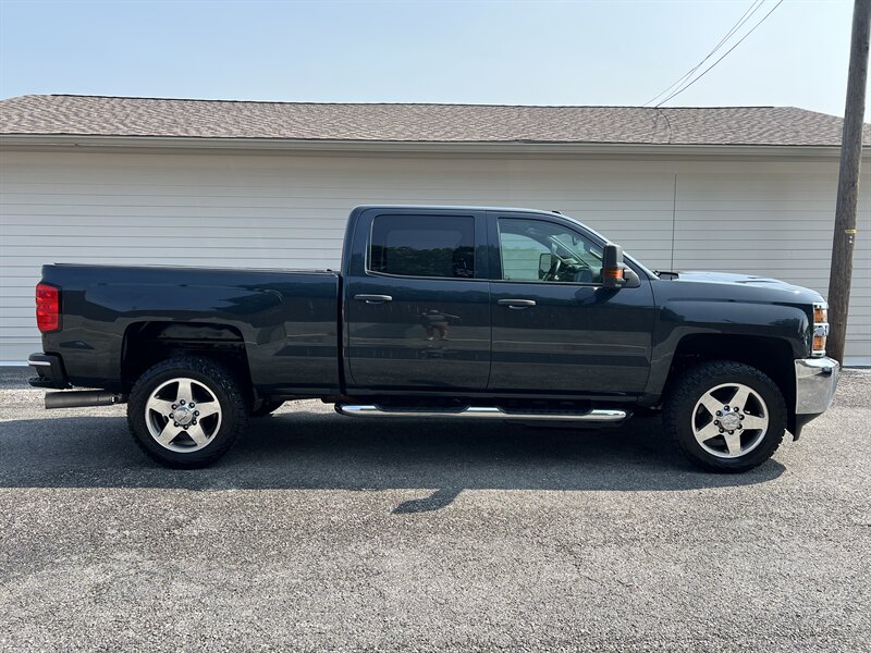 2019 Chevrolet Silverado 2500HD Work Truck  