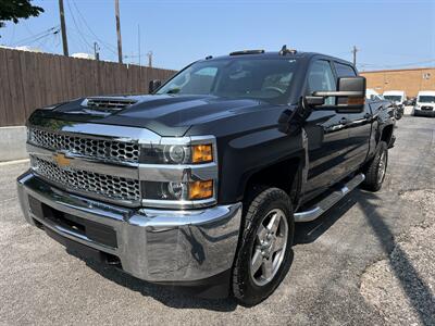 2019 Chevrolet Silverado 2500HD Work Truck   - Photo 34 - Nashville, TN 37210