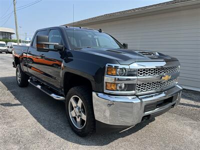 2019 Chevrolet Silverado 2500HD Work Truck   - Photo 32 - Nashville, TN 37210