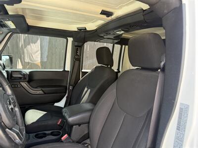 2017 Jeep Wrangler Unlimited Sport S - Photo 23 - Nashville, TN 37210