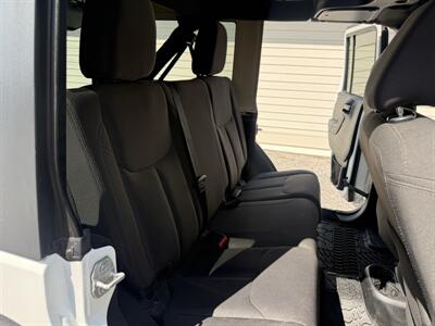 2017 Jeep Wrangler Unlimited Sport S - Photo 30 - Nashville, TN 37210
