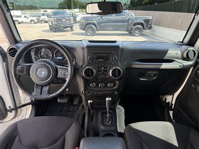 2017 Jeep Wrangler Unlimited Sport S - Photo 32 - Nashville, TN 37210