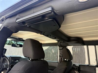 2017 Jeep Wrangler Unlimited Sport S - Photo 28 - Nashville, TN 37210