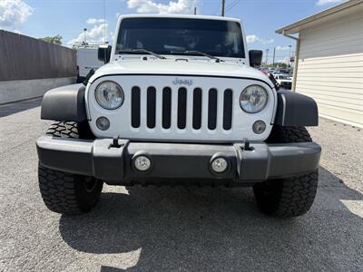 2017 Jeep Wrangler Unlimited Sport S - Photo 5 - Nashville, TN 37210