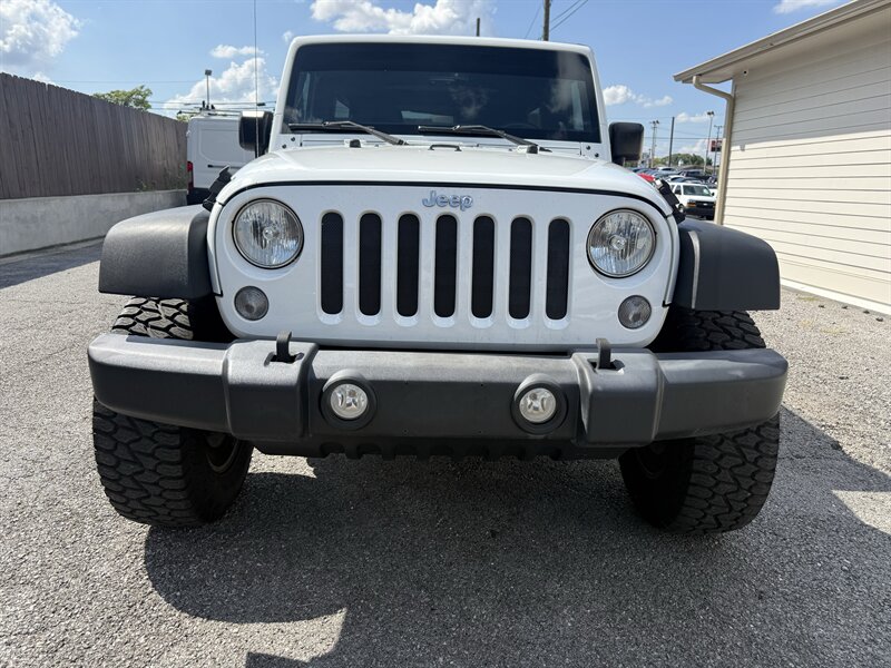 2017 Jeep Wrangler Unlimited Sport S - Photo 5 - Nashville, TN 37210