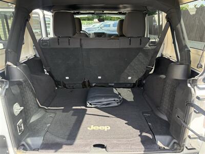 2017 Jeep Wrangler Unlimited Sport S - Photo 27 - Nashville, TN 37210