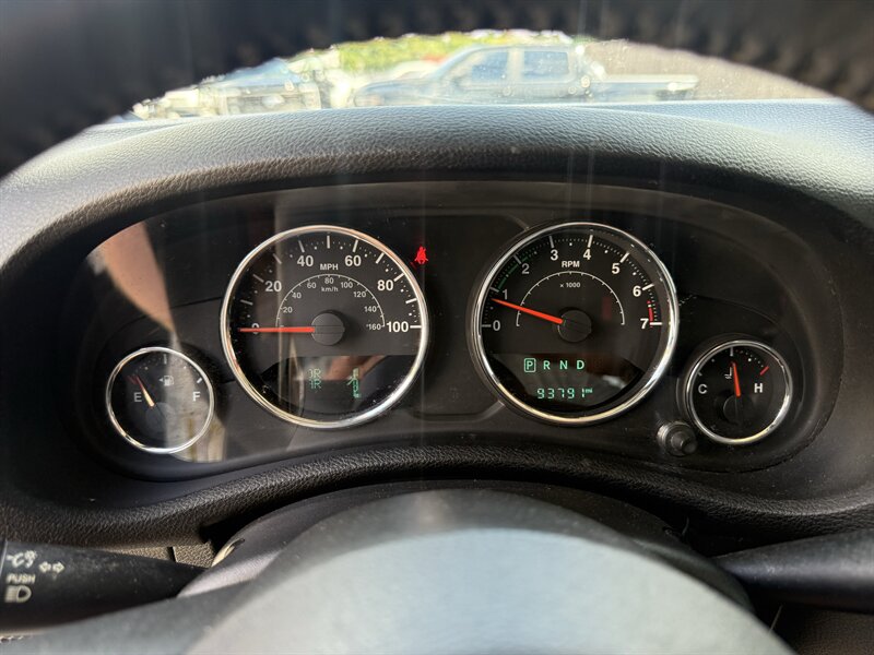 2017 Jeep Wrangler Unlimited Sport S - Photo 21 - Nashville, TN 37210