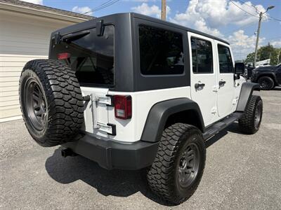 2017 Jeep Wrangler Unlimited Sport S - Photo 14 - Nashville, TN 37210