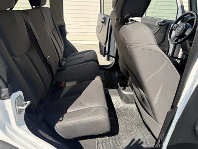 2017 Jeep Wrangler Unlimited Sport S - Photo 31 - Nashville, TN 37210