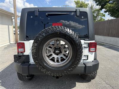 2017 Jeep Wrangler Unlimited Sport S - Photo 13 - Nashville, TN 37210