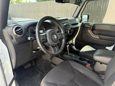 2017 Jeep Wrangler Unlimited Sport S - Photo 22 - Nashville, TN 37210