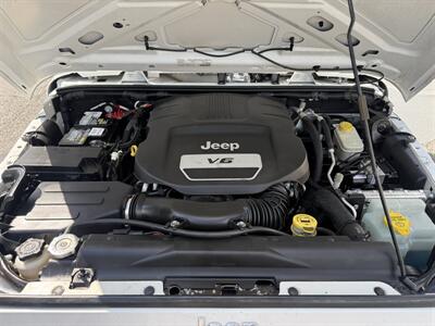 2017 Jeep Wrangler Unlimited Sport S - Photo 36 - Nashville, TN 37210
