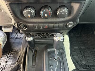 2017 Jeep Wrangler Unlimited Sport S - Photo 26 - Nashville, TN 37210