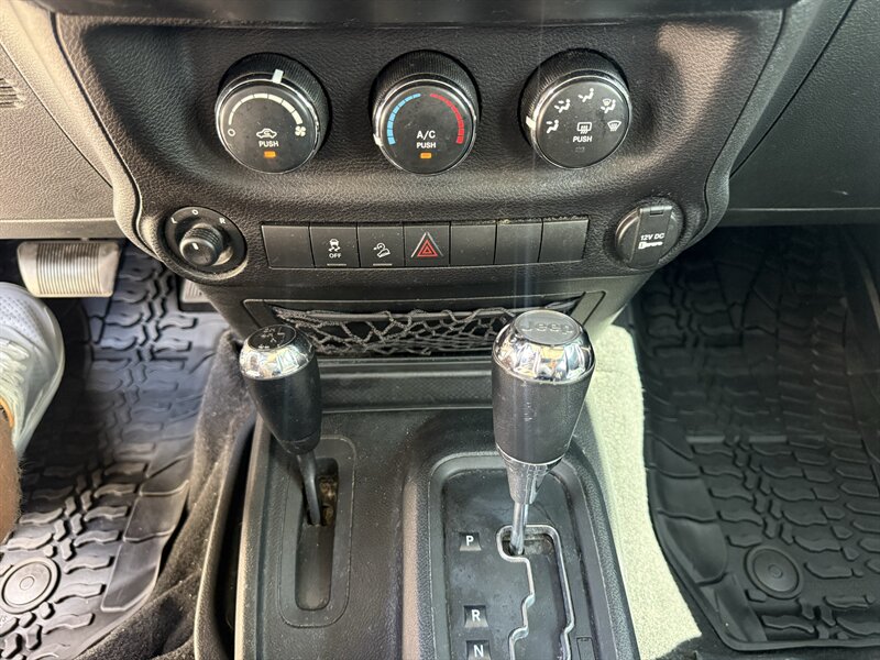 2017 Jeep Wrangler Unlimited Sport S - Photo 26 - Nashville, TN 37210