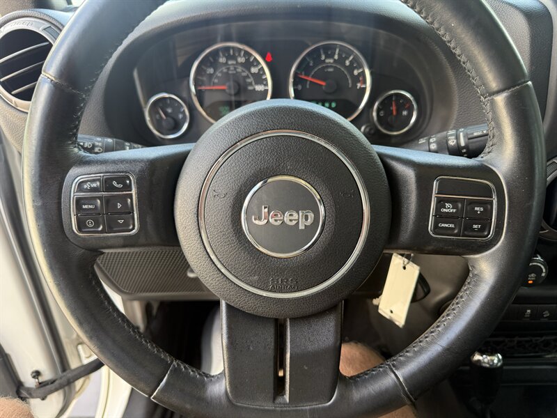 2017 Jeep Wrangler Unlimited Sport S - Photo 24 - Nashville, TN 37210