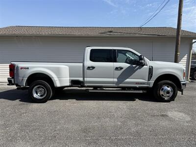 2025 Ford F-350 Super Duty XLT Truck