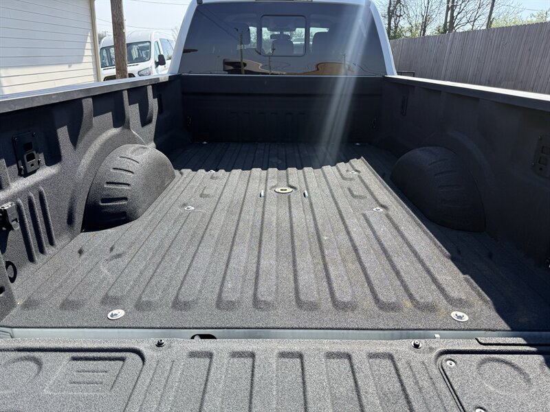 2025 Ford F-350 Super Duty XL - Photo 34 - Nashville, TN 37210