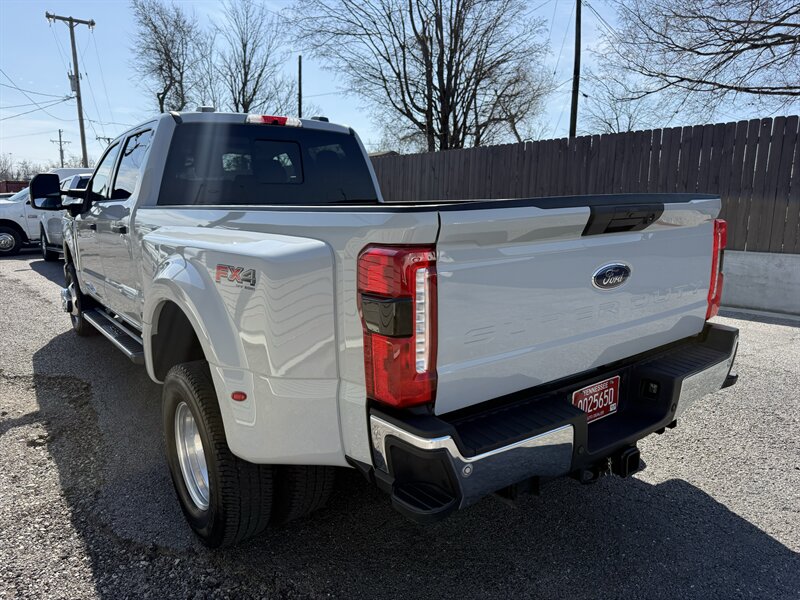 2025 Ford F-350 Super Duty XL - Photo 46 - Nashville, TN 37210