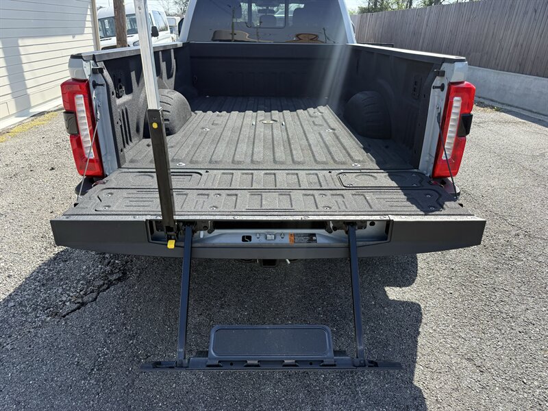 2025 Ford F-350 Super Duty XL - Photo 43 - Nashville, TN 37210