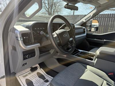 2025 Ford F-350 Super Duty XL - Photo 35 - Nashville, TN 37210