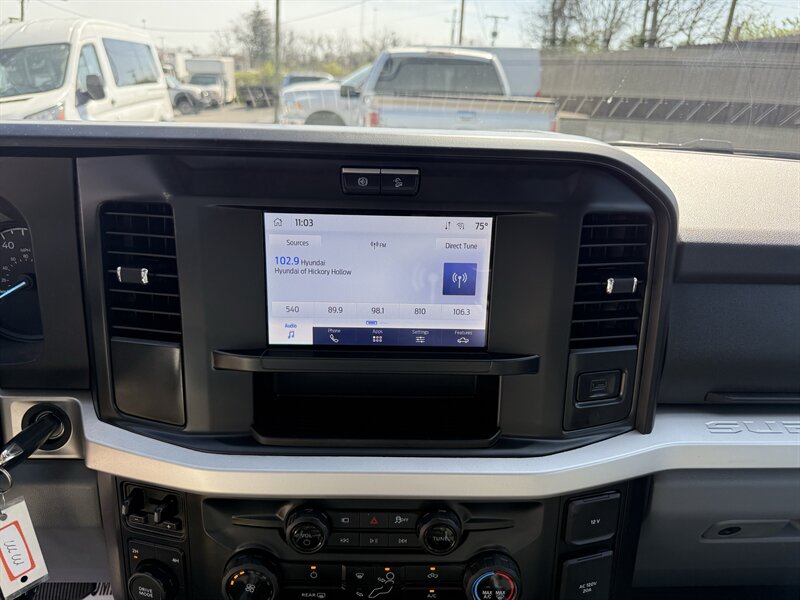 2025 Ford F-350 Super Duty XL - Photo 74 - Nashville, TN 37210