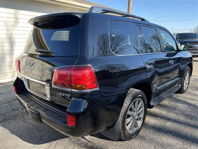 2011 Lexus LX LX570   - Photo 62 - Nashville, TN 37210