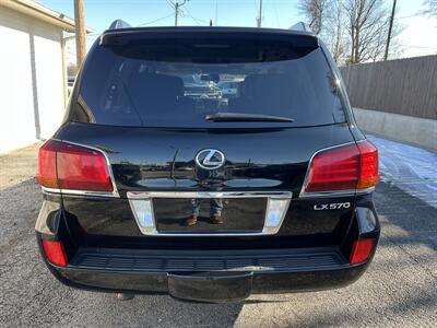 2011 Lexus LX LX570   - Photo 45 - Nashville, TN 37210