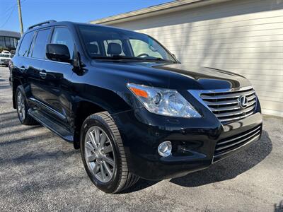 2011 Lexus LX LX570   - Photo 2 - Nashville, TN 37210