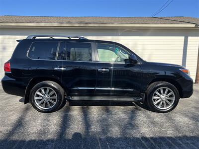 2011 Lexus LX LX570  