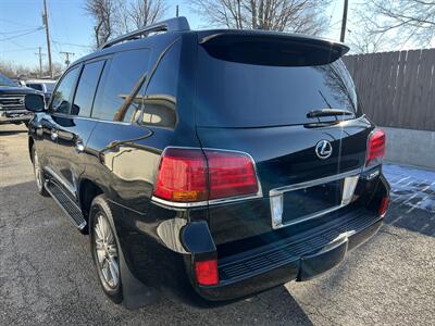 2011 Lexus LX LX570   - Photo 42 - Nashville, TN 37210