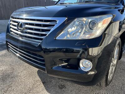 2011 Lexus LX LX570   - Photo 6 - Nashville, TN 37210