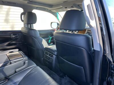 2011 Lexus LX LX570   - Photo 54 - Nashville, TN 37210