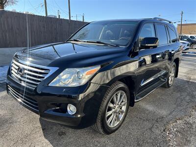 2011 Lexus LX LX570   - Photo 4 - Nashville, TN 37210