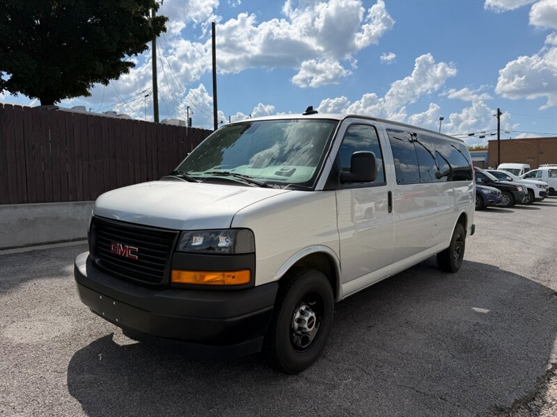 2024 GMC Savana LS 3500 - Photo 5 - Nashville, TN 37210