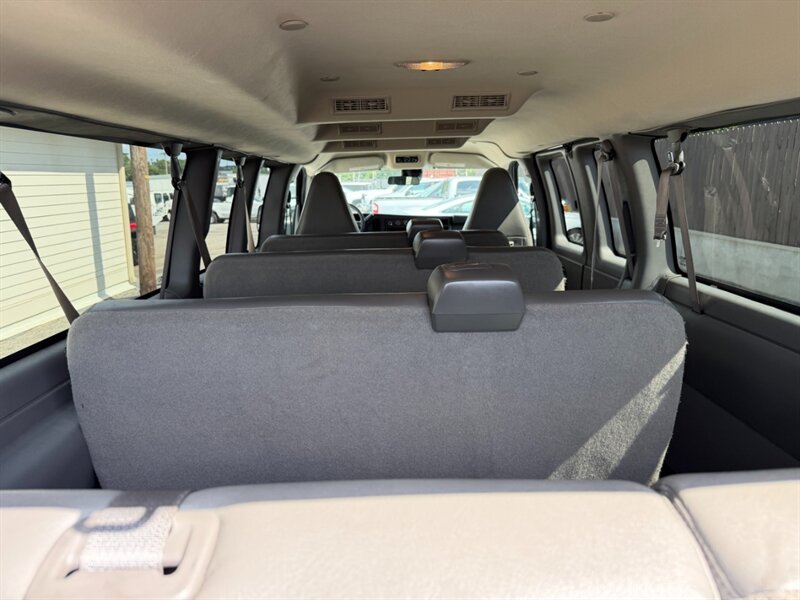 2024 GMC Savana LS 3500 - Photo 21 - Nashville, TN 37210