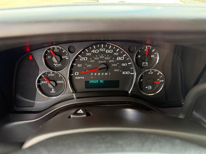 2024 GMC Savana LS 3500 - Photo 32 - Nashville, TN 37210