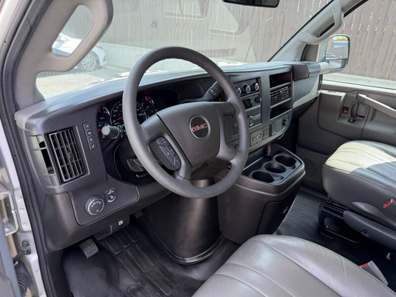 2024 GMC Savana LS 3500 - Photo 19 - Nashville, TN 37210